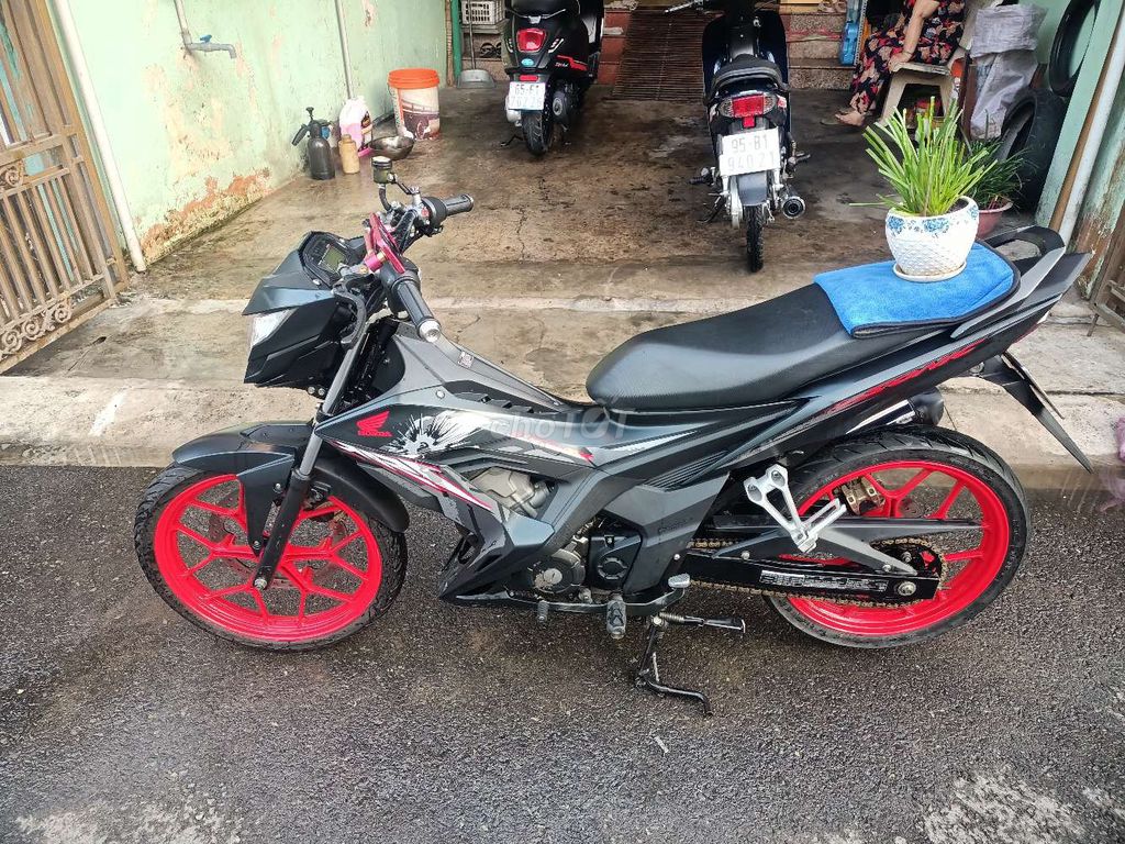 Honda Sonic. Mua bán Xe máy tại Quận Thốt Nốt Cần Thơ được đăng bởi Tấn Phát hình 3
