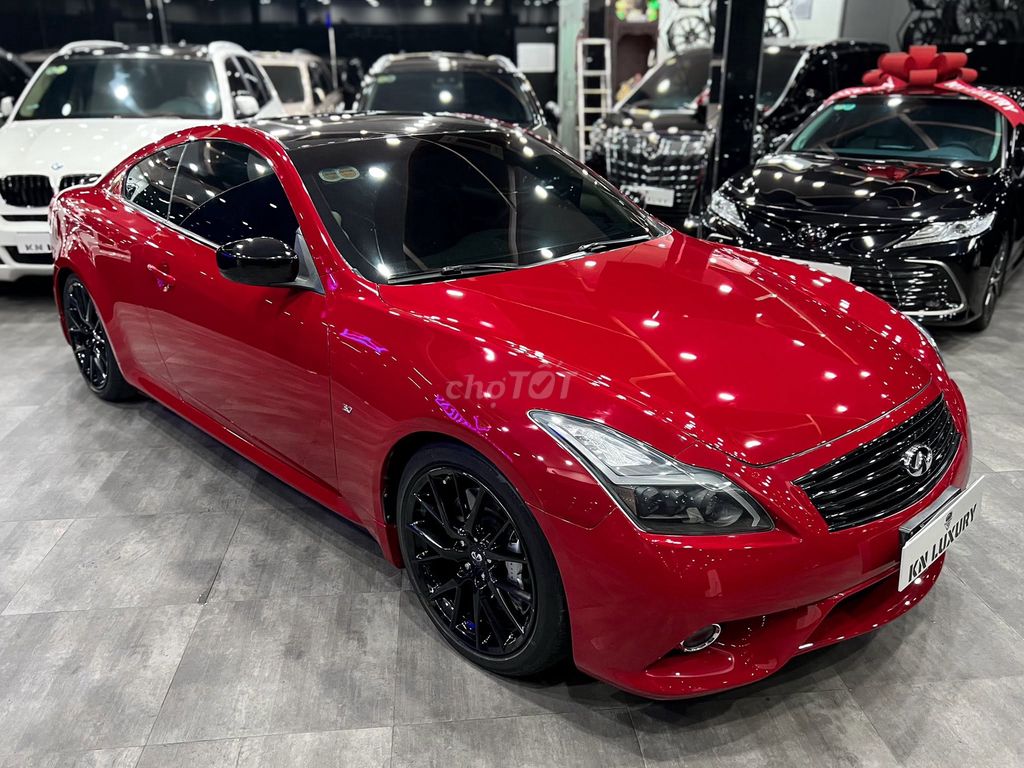 Infiniti G37 2007 photo 4