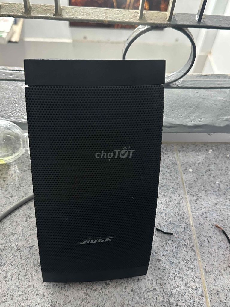 Loa Bose DS 16SE Đen Rè nhẹ. Mua bán Tivi, Âm thanh tại Quận Thanh Khê Đà Nẵng được đăng bởi trương quan hình 1