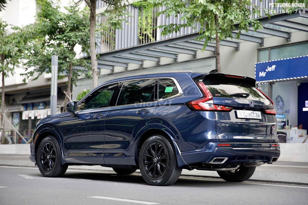 CRV RS HEV 2024, BẢN XĂNG ĐIỆN, NHẬP THÁI LAN. Mua bán Ô tô tại Quận 10 Tp Hồ Chí Minh được đăng bởi PC Trương hình 4