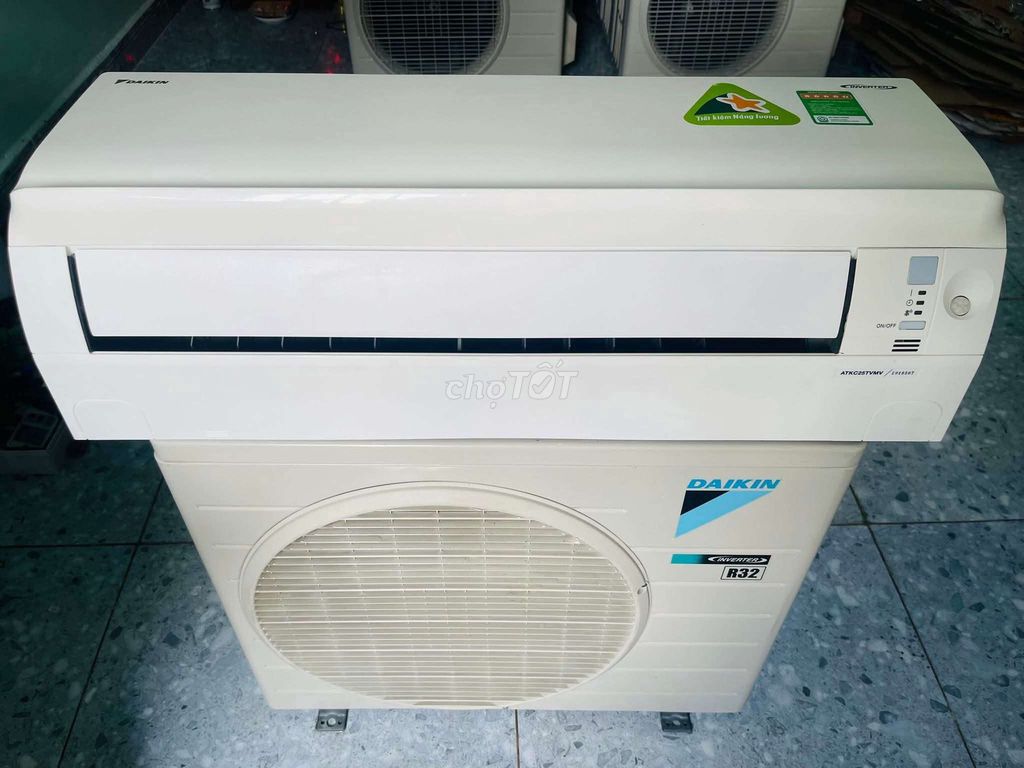 Máy lạnh Daikin 1HP Tiết kiệm điện. Mua bán Máy lạnh, điều hoà tại Quận Cái Răng Cần Thơ được đăng bởi Mitsubitshi Nội Địa Cần Thơ hình 1