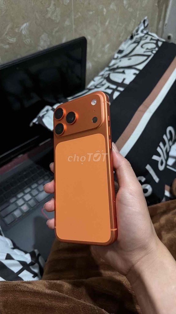 Apple 17 Pro Max 256GB Cam. Mua bán Điện thoại tại Quận Cầu Giấy Hà Nội được đăng bởi tien thọ hình 1