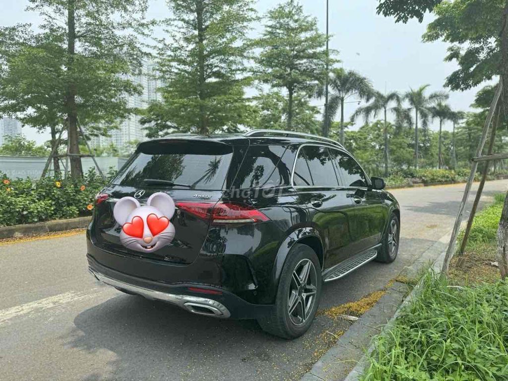 Mercedes Benz GLE Class 2021 - 100000 km. Mua bán Ô tô tại Quận Long Biên Hà Nội được đăng bởi Thanhtrung hình 6