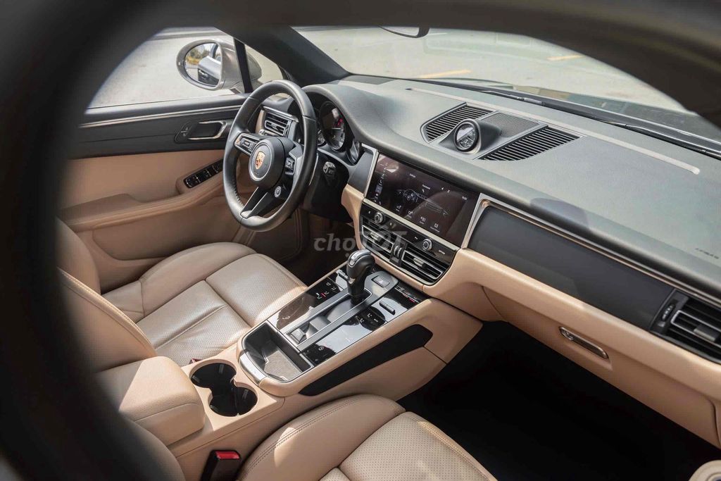 Porsche Macan 2021 S - 45000 km. Mua bán Ô tô tại Quận 7 Tp Hồ Chí Minh được đăng bởi TrầnKimLA hình 6