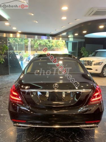 Mercedes Benz S class S450L 2020. Mua bán Ô tô tại Quận Long Biên Hà Nội được đăng bởi Lê minh cường hình 1