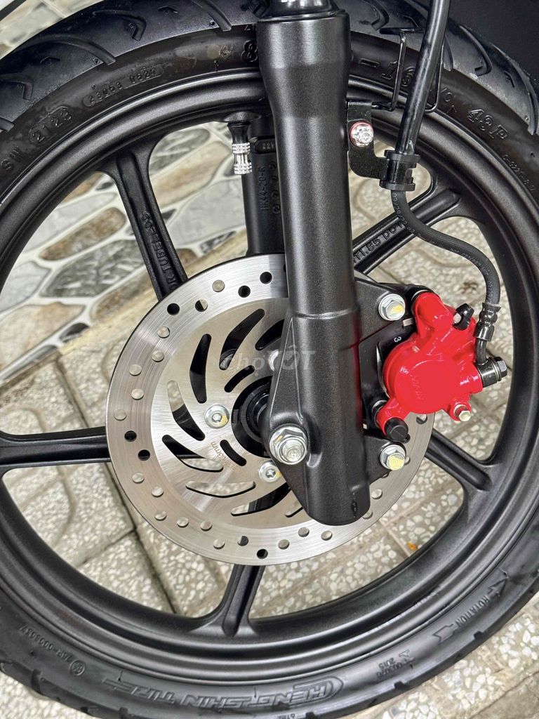 Vision Bản Thể Thao Màu Hott bs 65H1 Chính Chủ. Mua bán Xe máy tại Quận Ô Môn Cần Thơ được đăng bởi Tiến Tạp Hoá  hình 16