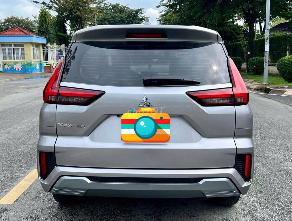 Cần bán hoặc đổi xe Xpander 2024 siêu đẹp. Mua bán Ô tô tại Huyện Hóc Môn Tp Hồ Chí Minh được đăng bởi CHỢ Ô TÔ AN SƯƠNG hình 5