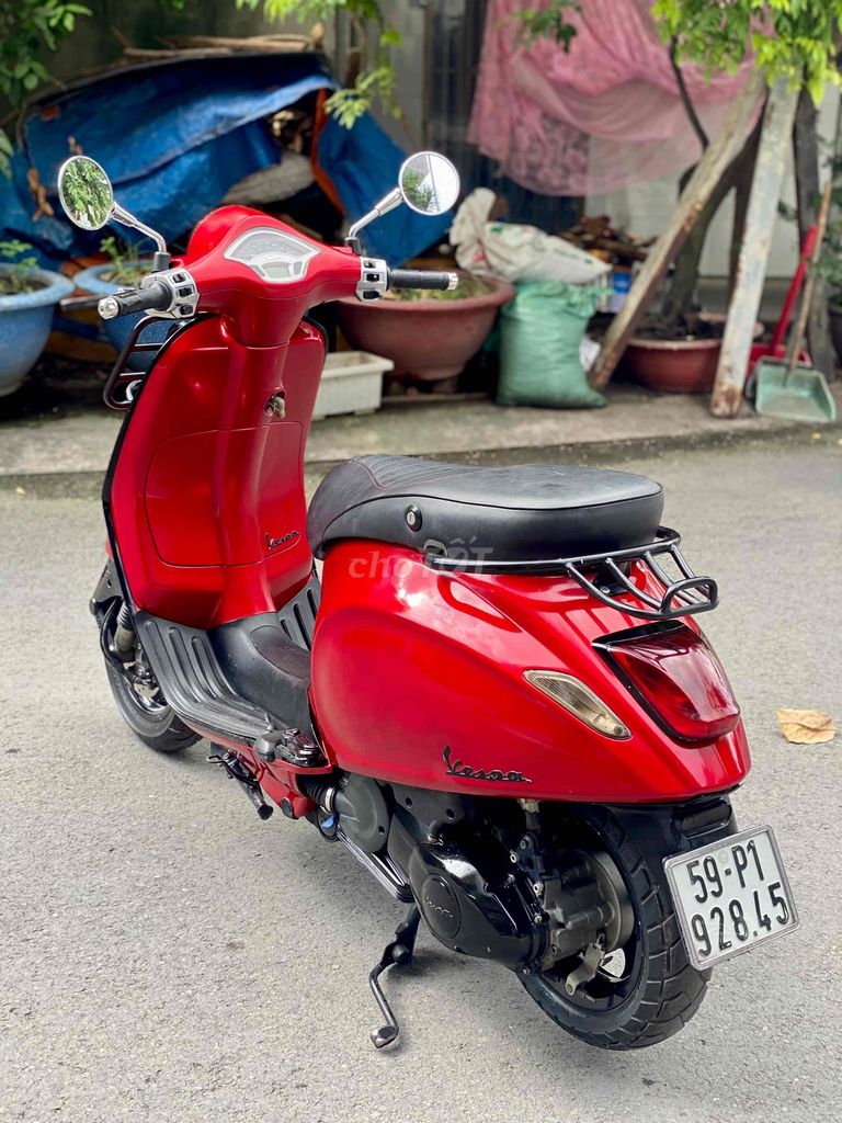 🌈 Vespa Primavera 125 Đk 2015 Chất Xe Zin Siêu Đẹp. Mua bán Xe máy tại Quận Gò Vấp Tp Hồ Chí Minh được đăng bởi Cửa hàng xe máy văn phúc hình 3