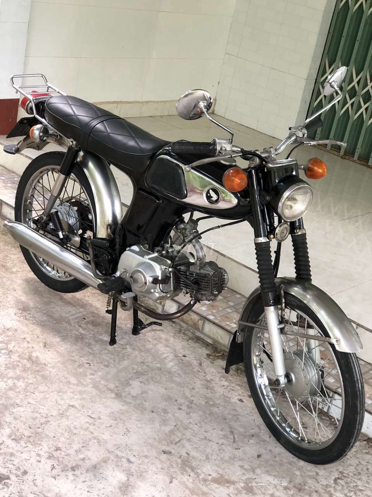 👉67 (SS50) Giấy chuẩn hợp lệ SKSM zin đẹp. 9tr3. Mua bán Xe máy tại Huyện Mỏ Cày Bắc Bến Tre được đăng bởi DT hình 6