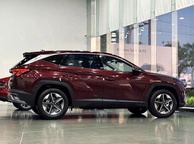Hyundai tucson siêu khuyến mãi lên tới hơn 44 tr