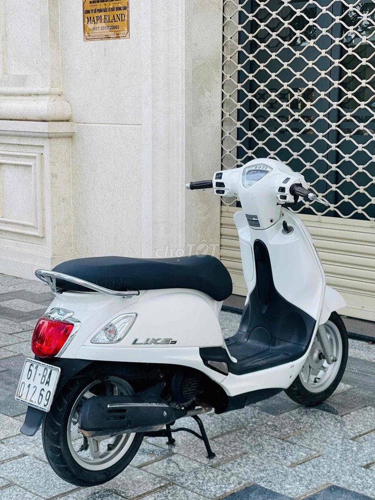 like kymco 50cc ko cần bằng lái chính chủ. Mua bán Xe máy tại Thành phố Thủ Đức Tp Hồ Chí Minh được đăng bởi Bin hình 4