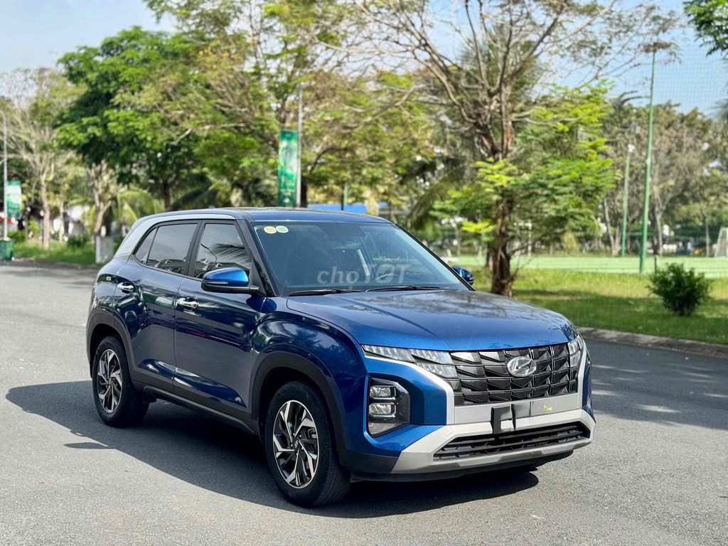 Hyundai Creta 2022 Đặc biệt. Mua bán Ô tô tại Thành phố Thủ Đức Tp Hồ Chí Minh được đăng bởi Huỳnh Chí Thông hình 2