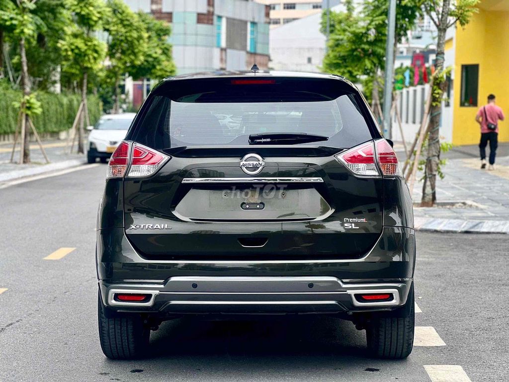 Nissan Xtrail 2.0SL Premium 2019 1 chủ odo 7vạn. Mua bán Ô tô tại Quận Thanh Xuân Hà Nội được đăng bởi Nguyễn Quang Đức hình 5