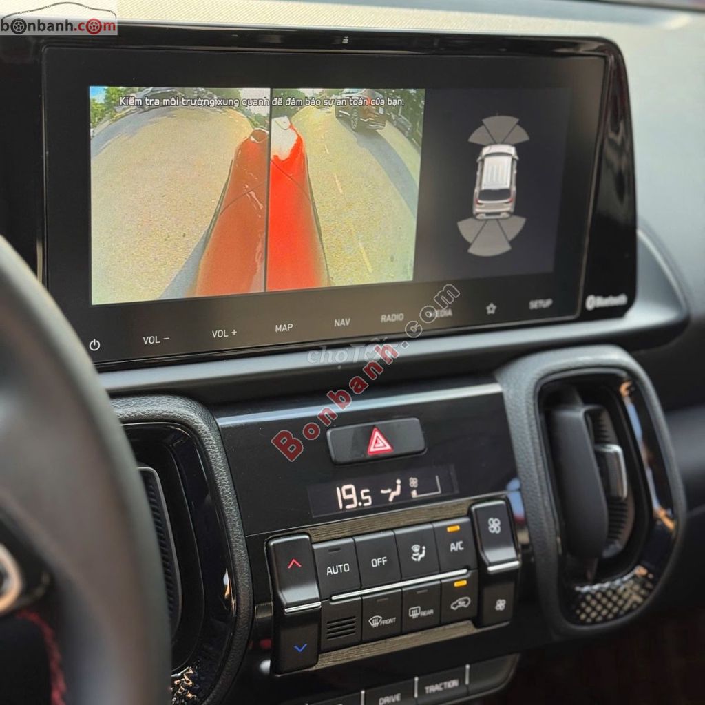 Kia Sonet Premium 1.5 AT 2022 - 528 Triệu. Mua bán Ô tô tại Quận Bắc Từ Liêm Hà Nội được đăng bởi Thiện Nguyễn hình 7