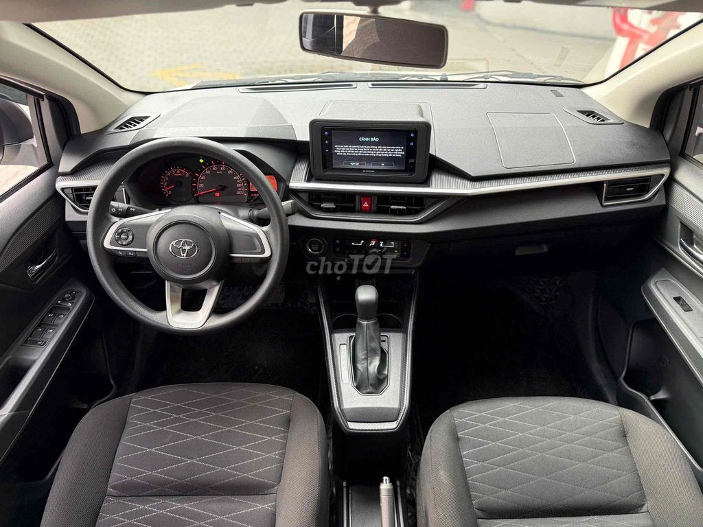 WIGO 1.2G TỰ ĐỘNG 2023 siêu lướt. Mua bán Ô tô tại Quận Cái Răng Cần Thơ được đăng bởi TOYOTA SURE CẦN THƠ XE QUA SỬ DỤNG CHÍNH HÃNG hình 5