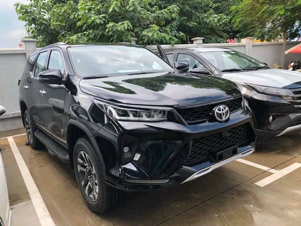 ✅TOYOTA FORTUNER 2025💥GIẢM 55TR💥. Mua bán Ô tô tại Quận 12 Tp Hồ Chí Minh được đăng bởi Phương TOYOTA AN SƯƠNG hình 11