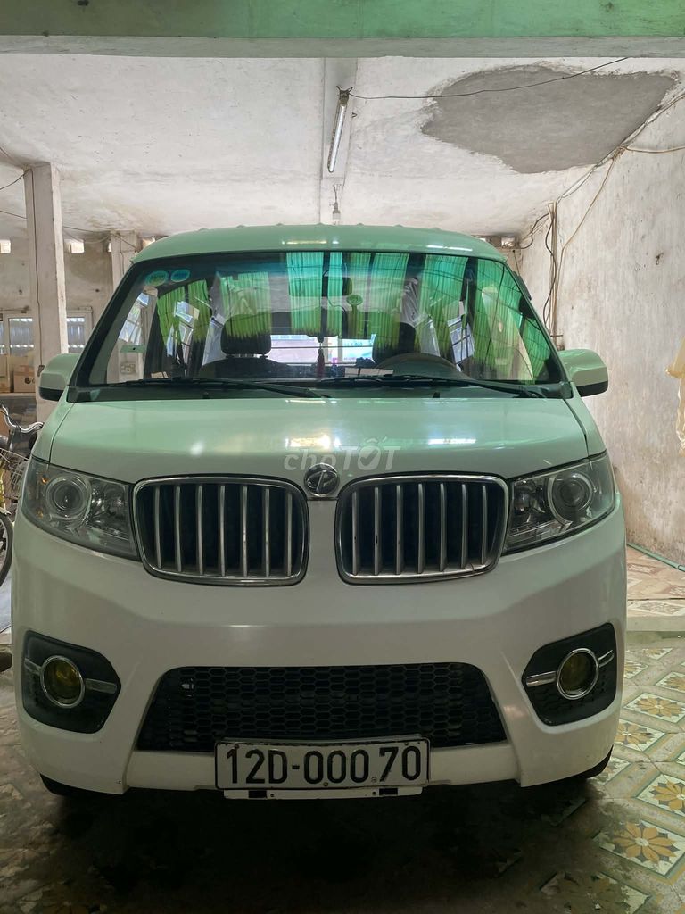 cần bán xe dongben tải van 5 chỗ đời 2015. Mua bán Ô tô tại Huyện Lộc Bình Lạng Sơn được đăng bởi Tuan Nong Minh hình 1