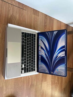 Apple MacBook Air M2 2024 8CPU 8GPU 8GB 256GB. Mua bán Laptop tại Quận Sơn Trà Đà Nẵng được đăng bởi Mr Bean