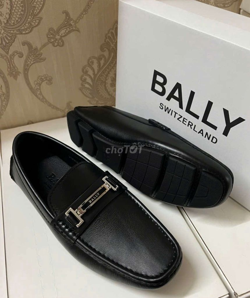 Bally sz 41  và 42. Mua bán Giày dép tại Quận Gò Vấp Tp Hồ Chí Minh được đăng bởi Anh Ba  Hàng hiệu tuyển Chuyên bán Online uy tín hình 3