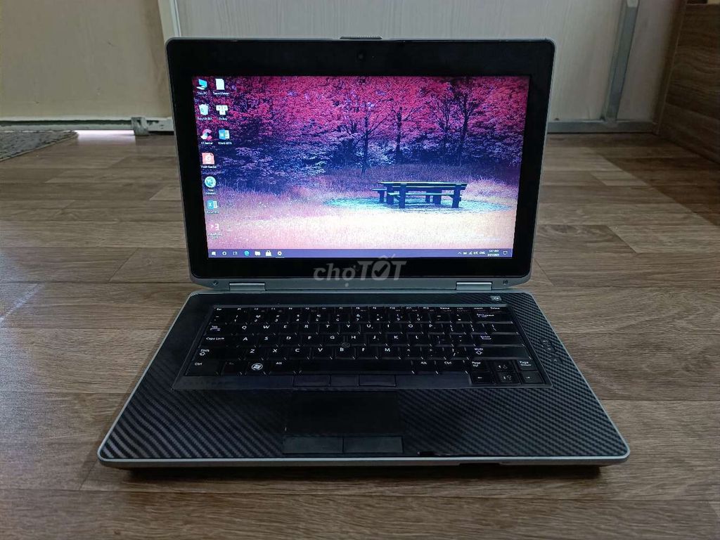 DELL I7 3630 RAM 8G HHD 500G