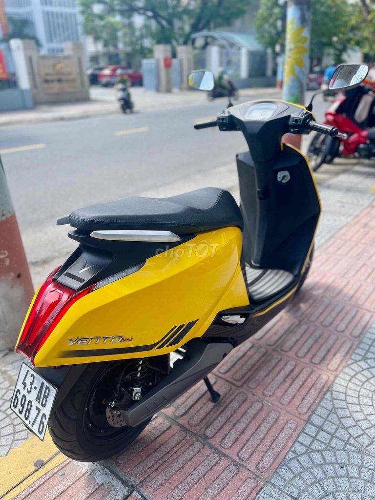 VinFast Vento Neo Vàng 7000 km bao sang tên. Mua bán Xe điện tại Quận Thanh Khê Đà Nẵng được đăng bởi Mạnh hình 6