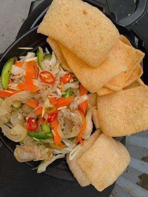 Phồng tôm cà mau. Mua bán Đồ ăn, thực phẩm và các loại khác tại Quận Long Biên Hà Nội được đăng bởi tổng kho sỉ