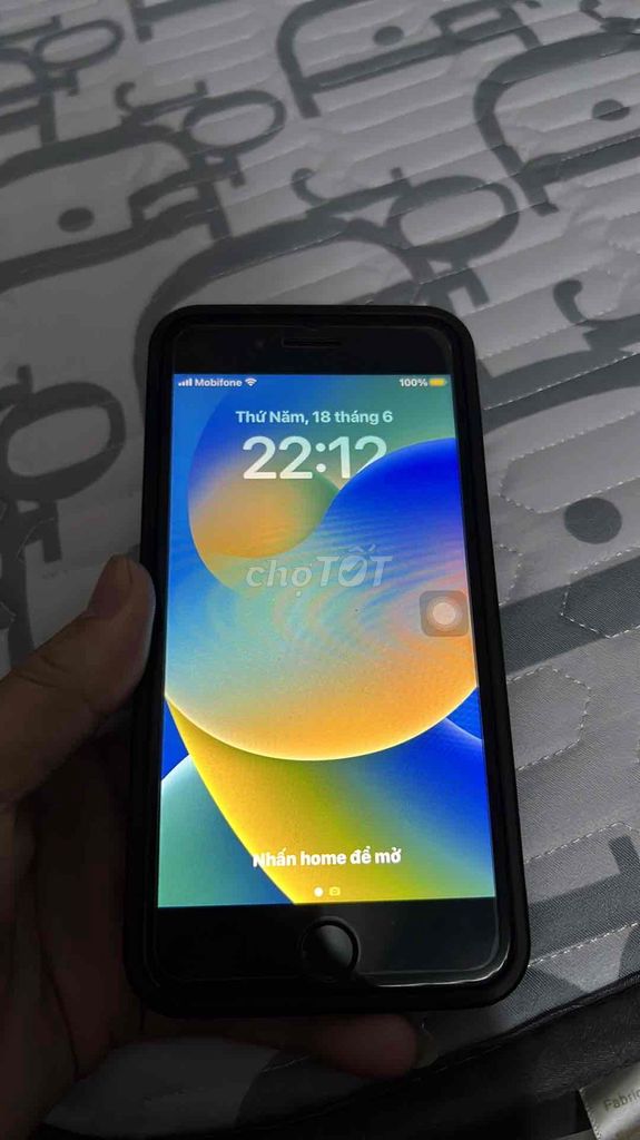 iPhone 8 Plus Đen. Mua bán Điện thoại tại Thành phố Sa Đéc Đồng Tháp được đăng bởi Duy Vo hình 1