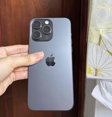 Điện thoại Apple iPhone 15 Pro Max 256GB Xám
