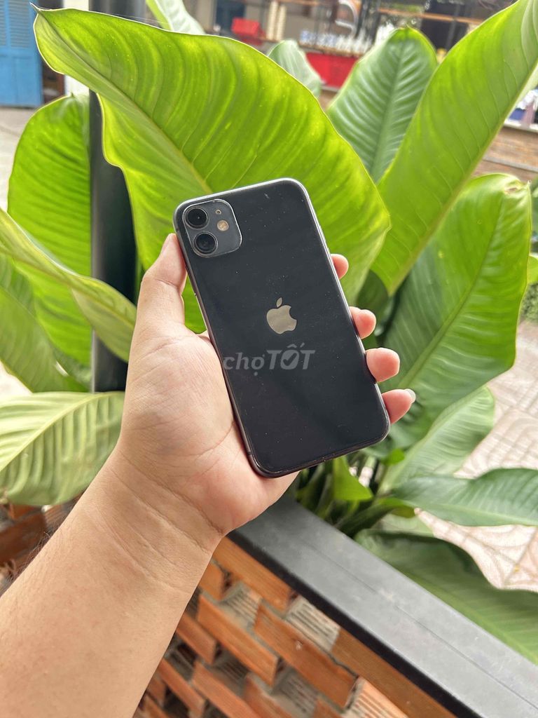 IPhone 11 Thường 128G máu qt full chức năng 🍏. Mua bán Điện thoại tại Thành phố Vĩnh Long Vĩnh Long được đăng bởi Hoàng Nam hình 1