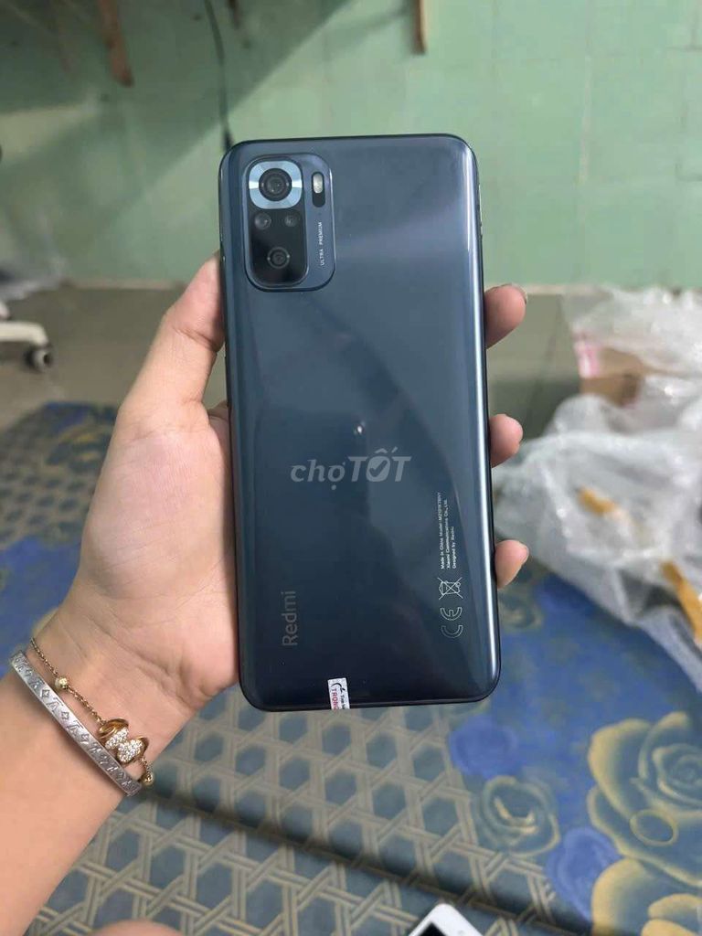 redmi note 10, 6/128g, màn zin. Mua bán Điện thoại tại Thành phố Thủ Dầu Một Bình Dương được đăng bởi Phước Mobile hình 1