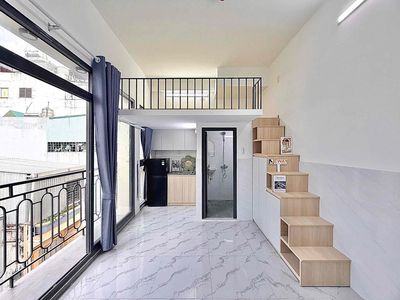 Rent · 1 bd · 25 м² · Quận Tân Phú, ул. Đường Thoại Ngọc Hầu