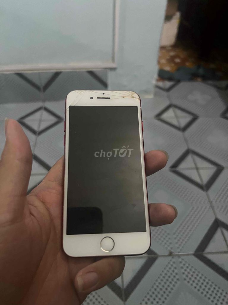 Apple iPhone 7 128GB Đỏ. Mua bán Điện thoại tại Quận Lê Chân Hải Phòng được đăng bởi Minh Đức hình 1