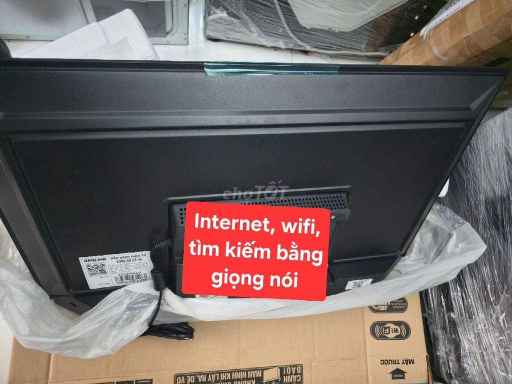 Tivi Darling 32HD964V có giọng nói. Mua bán Tivi, Âm thanh tại Quận 6 Tp Hồ Chí Minh được đăng bởi ĐĂNG DƯƠNG hình 1