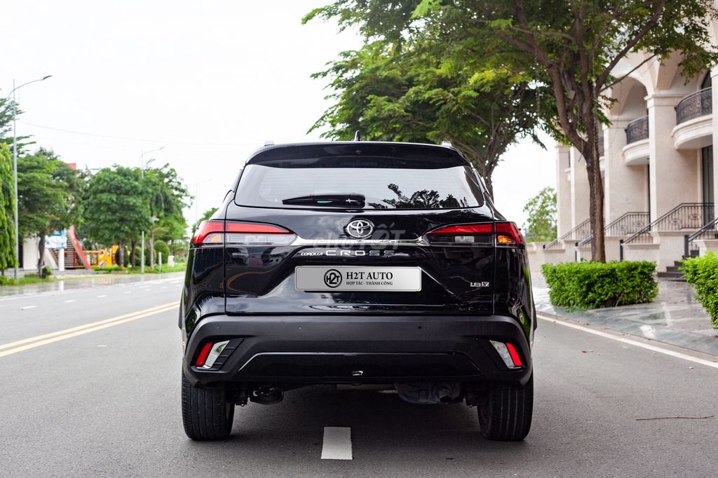 Toyota Corolla Cross 1.8V 2020 - 79000 km. Mua bán Ô tô tại Thành phố Thủ Đức Tp Hồ Chí Minh được đăng bởi H2T Auto hình 4