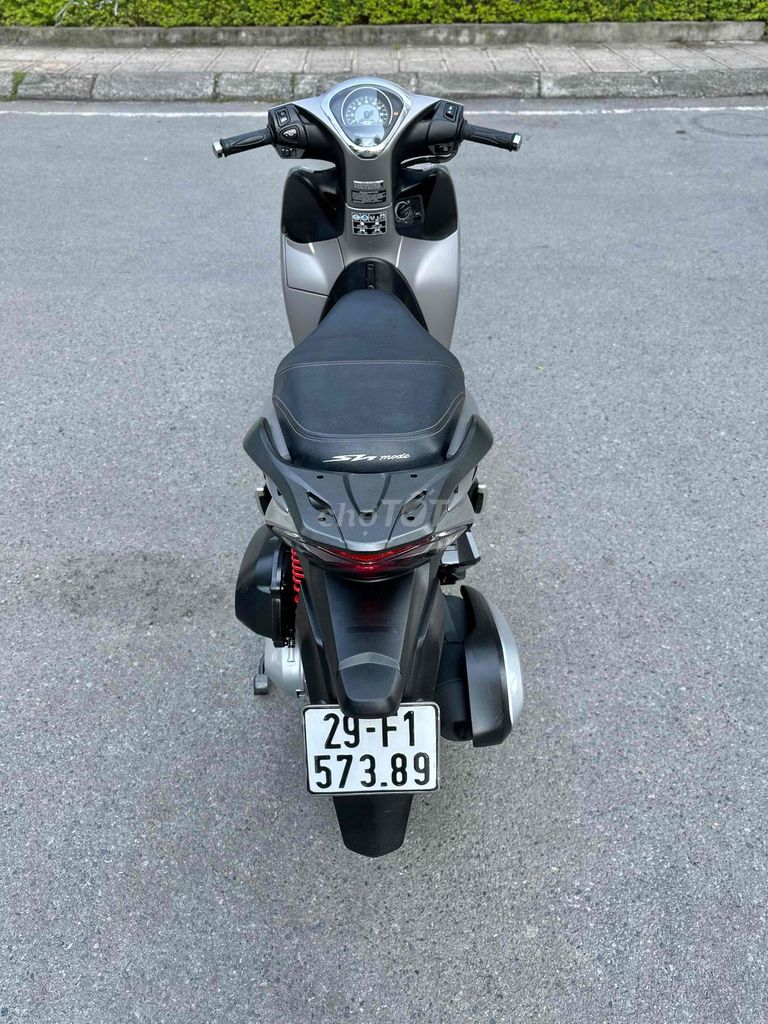 Honda SHmode 2021! 125 ABS chạy lướt. Mua bán Xe máy tại Quận Hoàng Mai Hà Nội được đăng bởi Xe Máy Quân Oanh  hình 5