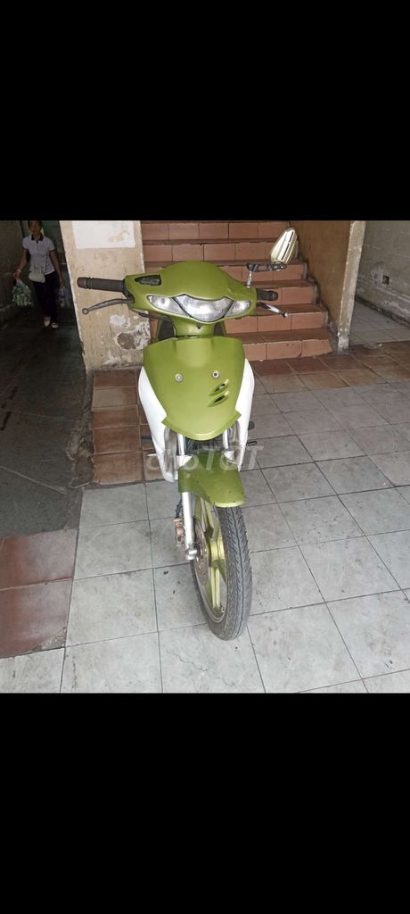 Suzuki FX cổ kiểng zin đẹp máy êm giấy tờ TP HCM. Mua bán Xe máy tại Quận 10 Tp Hồ Chí Minh được đăng bởi văn phúc  hình 1