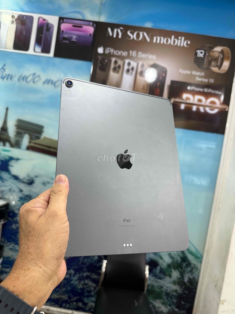 Ipad Pro 12.9 in 2018 64gb