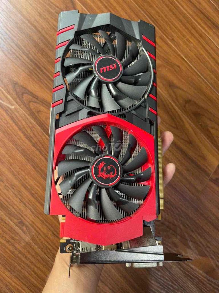 msi gtx 950 2gb gaming