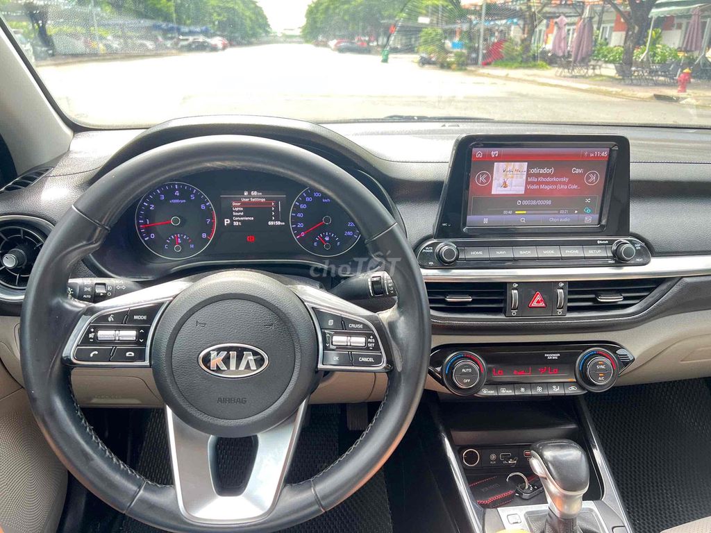 Kia Cerato 2019 1.6 AT Luxury - 69000 km. Mua bán Ô tô tại Quận 12 Tp Hồ Chí Minh được đăng bởi helo hình 12