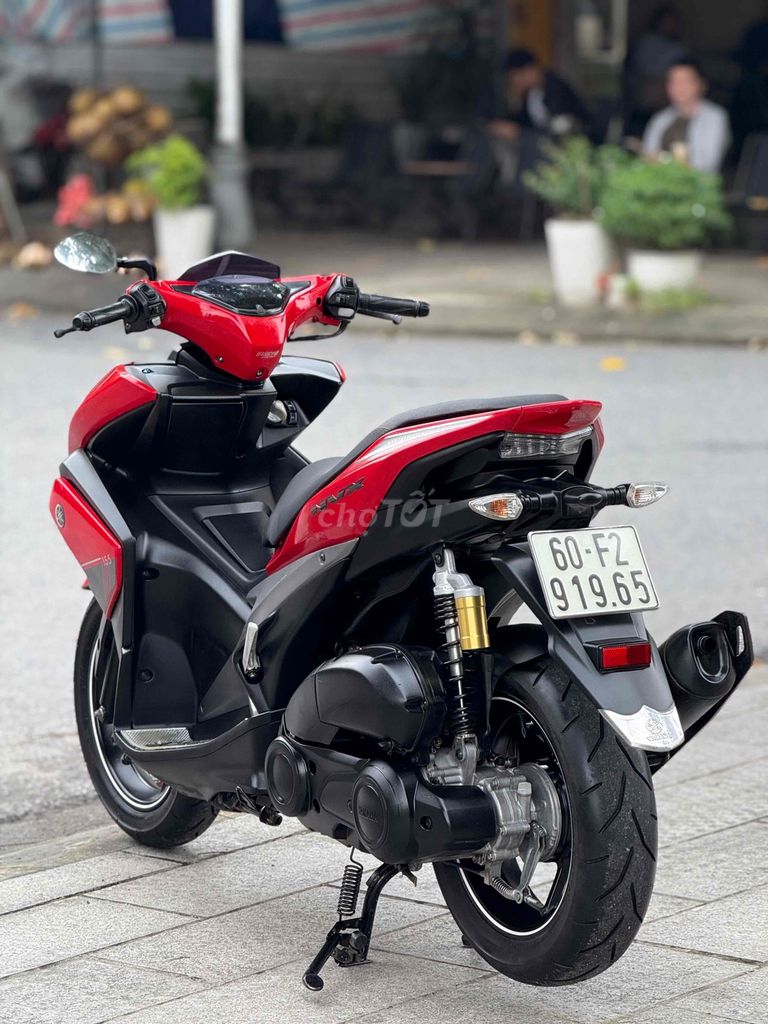 NVX 155 đky 2021 KHOÁ SMAKEY PHANH ABS  áo keo n. Mua bán Xe máy tại Quận Cẩm Lệ Đà Nẵng được đăng bởi SƠN THỊNH  hình 6