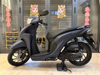 HONDA VISION 2021 XANH