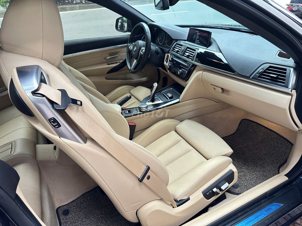 BMW 420i 4V11 mui trần model 2019. Mua bán Ô tô tại Quận Long Biên Hà Nội được đăng bởi AUTO TÂN HƯNG THỊNH hình 20