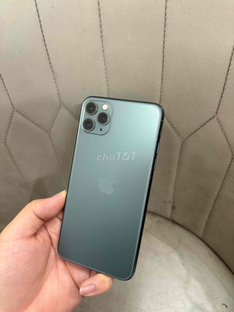 11 Pro Max , 256gb , Full CN , hỗ trợ góp. Mua bán Điện thoại tại Quận Ngũ Hành Sơn Đà Nẵng được đăng bởi Lý Hùng  hình 1