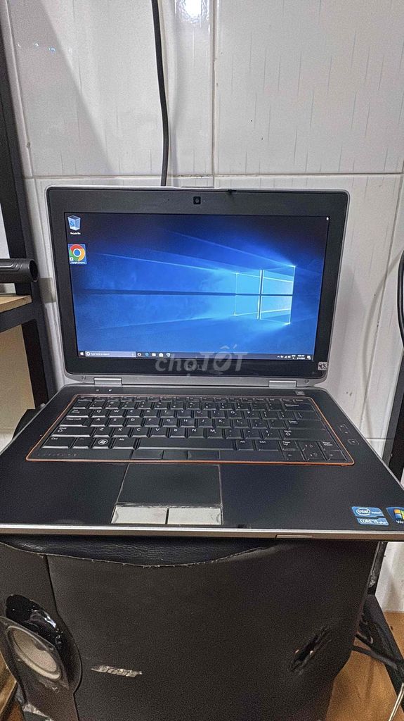 Laptop cỏ siêu bền Dell. Mua bán Laptop tại Huyện Châu Thành Bến Tre được đăng bởi Tuấn hình 1