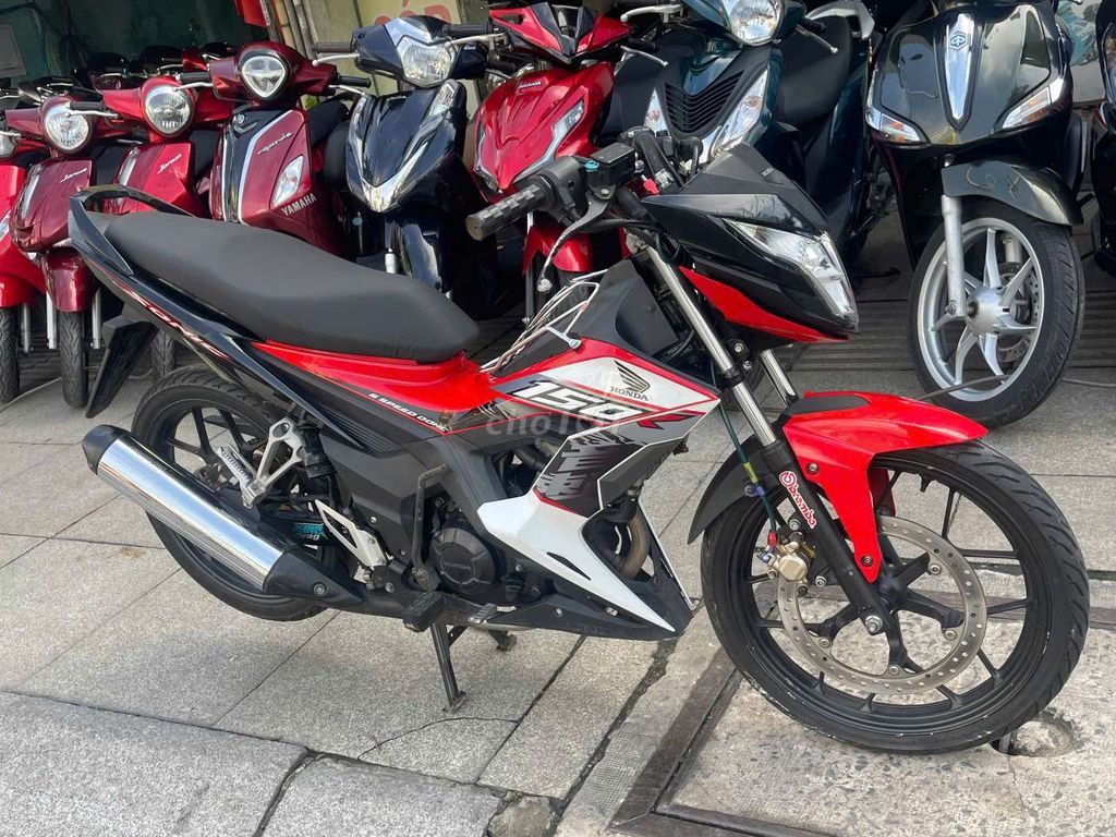 Honda sonic 150 2020 mới 90% hồ sơ gốc cầm tay. Mua bán Xe máy tại Quận Tân Phú Tp Hồ Chí Minh được đăng bởi Tuanduy hình 3