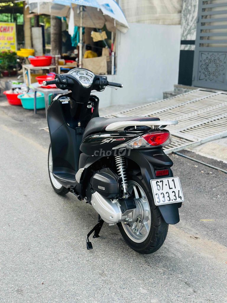 SHMODE BIỂN SỐ VIP FULL MỚI TỪ TRONG RA NGOÀI. Mua bán Xe máy tại Huyện Chợ Mới An Giang được đăng bởi XE MÁY THIỆN PHÁT AN GIANG hình 4