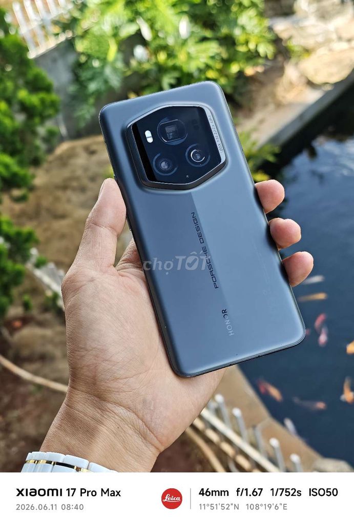 Honor Magic 6 RSR 24GB/ 1TB Quốc tế. Mua bán Điện thoại tại Thành phố Đà Lạt Lâm Đồng được đăng bởi Flag ship VN hình 1