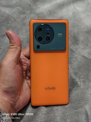 Vivo X80 Pro 12/256GB Cam