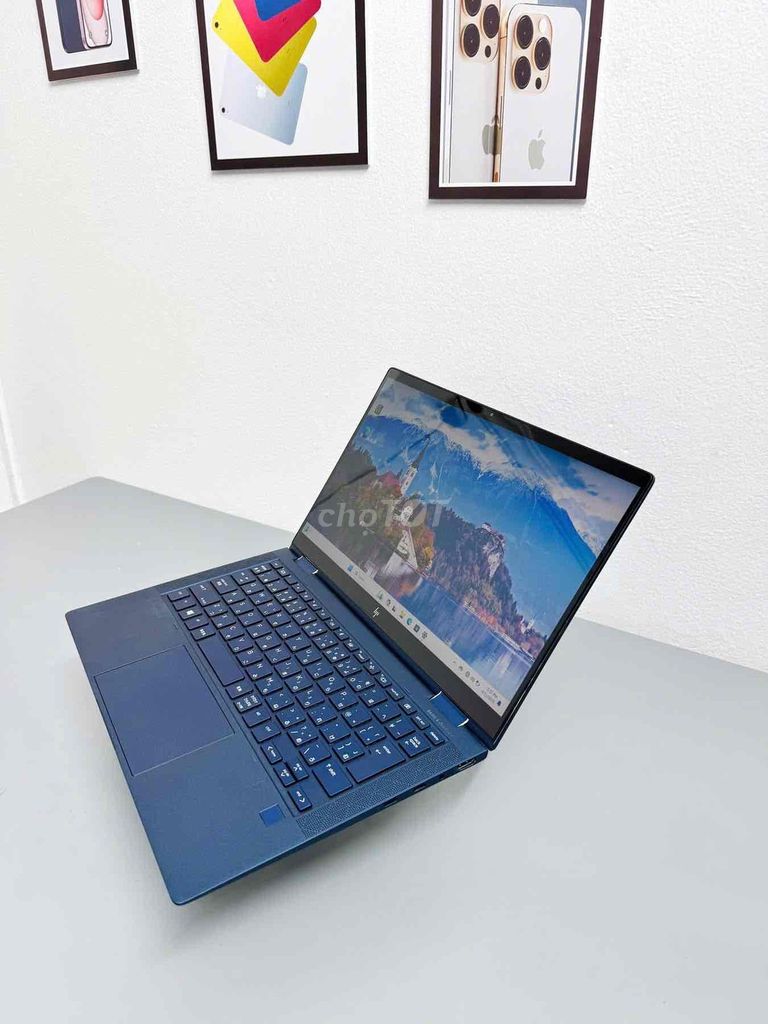 HP Elite Dragonfly G2 i5/Gen8/Ram8GB/SSD 256GB. Mua bán Laptop tại Quận Hai Bà Trưng Hà Nội được đăng bởi Akiba shop hình 4