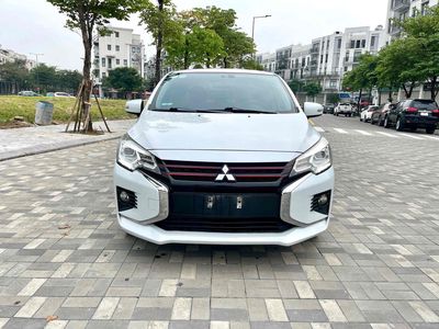 Mitsubishi Attrage 2021 1.2L CVT Premium - 82000 k. Mua bán Ô tô tại Huyện Thanh Trì Hà Nội được đăng bởi NHẬT DOANH AUTO 